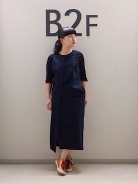 sayuri maedaさんのコーディネート