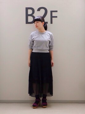 sayuri maedaさんのコーディネート