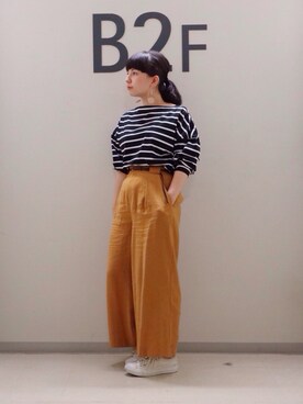 sayuri maedaさんのコーディネート