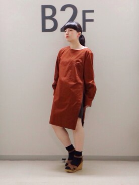 sayuri maedaさんのコーディネート