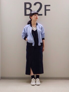 sayuri maedaさんのコーディネート