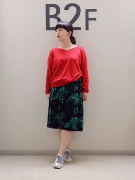 sayuri maedaさんのコーディネート