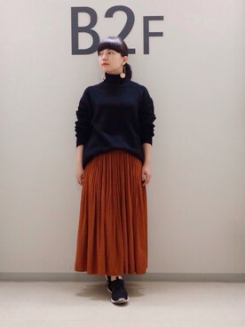 sayuri maedaさんのコーディネート