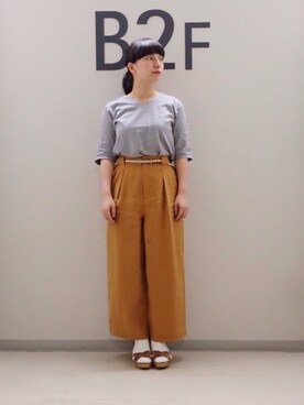 sayuri maedaさんのコーディネート