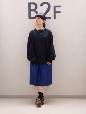 sayuri maedaさんのコーディネート