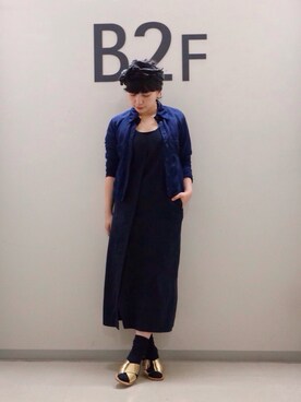 sayuri maedaさんのコーディネート