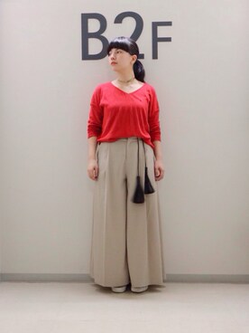 sayuri maedaさんのコーディネート