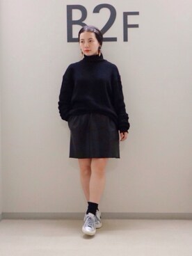 sayuri maedaさんのコーディネート