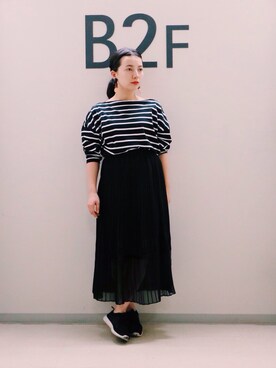 sayuri maedaさんのコーディネート