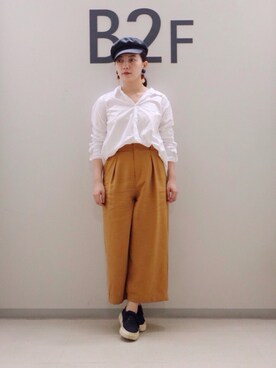 sayuri maedaさんのコーディネート