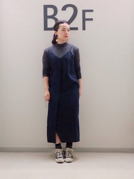 sayuri maedaさんのコーディネート