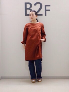 sayuri maedaさんのコーディネート