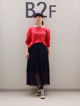 sayuri maedaさんのコーディネート