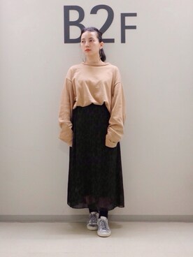 sayuri maedaさんのコーディネート