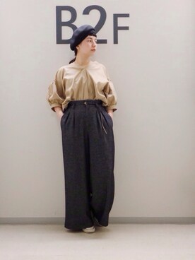 sayuri maedaさんのコーディネート