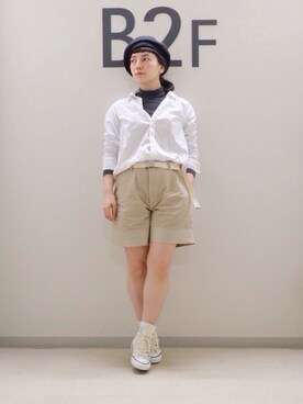 sayuri maedaさんのコーディネート