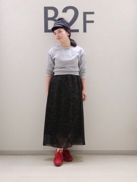 sayuri maedaさんのコーディネート