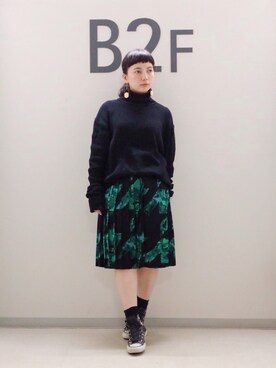 sayuri maedaさんのコーディネート