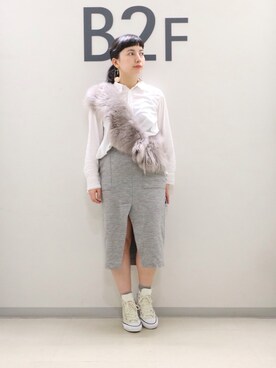 sayuri maedaさんのコーディネート