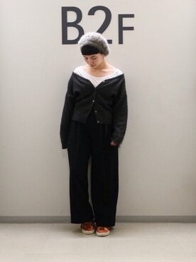 sayuri maedaさんのコーディネート