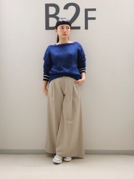 sayuri maedaさんのコーディネート