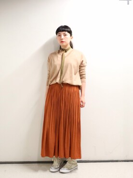 sayuri maedaさんのコーディネート