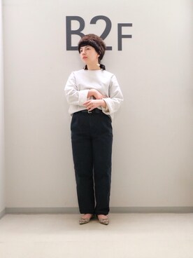 sayuri maedaさんのコーディネート