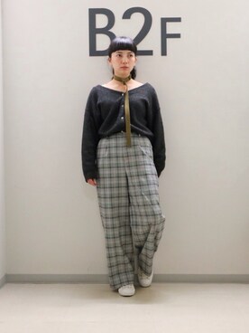 sayuri maedaさんのコーディネート
