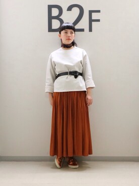 sayuri maedaさんのコーディネート