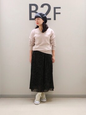 sayuri maedaさんのコーディネート