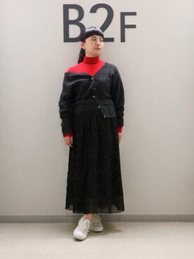 sayuri maedaさんのコーディネート