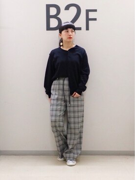 sayuri maedaさんのコーディネート