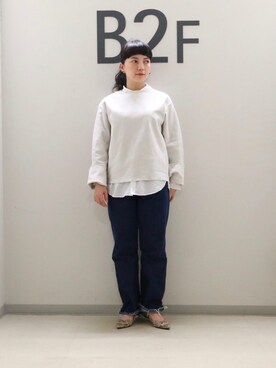 sayuri maedaさんのコーディネート