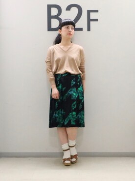sayuri maedaさんのコーディネート