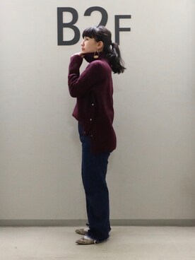sayuri maedaさんのコーディネート