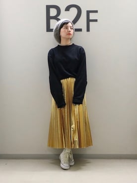 sayuri maedaさんのコーディネート