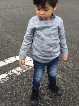 り〜ちゃんさんのコーディネート