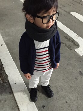 り〜ちゃんさんのコーディネート