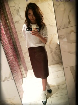 Minori  さんのコーディネート