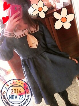 みーさんのコーディネート