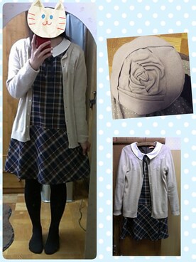 みーさんのコーディネート