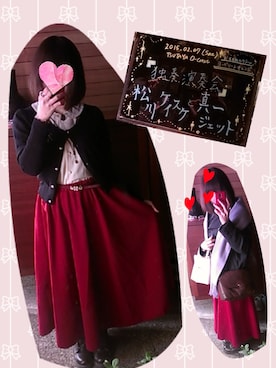 みーさんのコーディネート