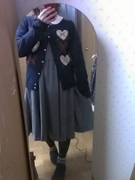 みーさんのコーディネート