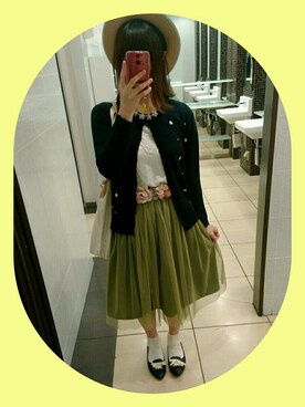 みーさんのコーディネート