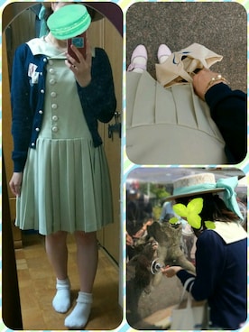 みーさんのコーディネート