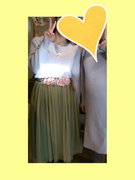 みーさんのコーディネート