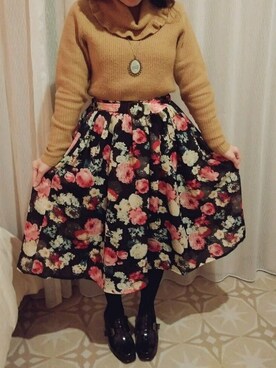 みーさんのコーディネート