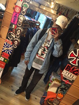 MoJ@さんのコーディネート