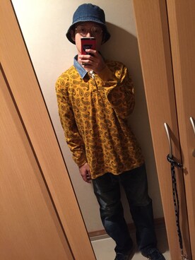 MoJ@さんのコーディネート