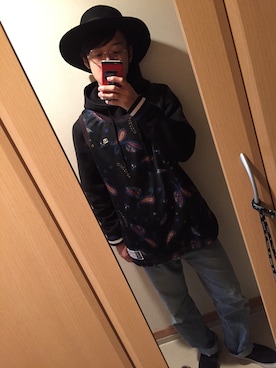 MoJ@さんのコーディネート